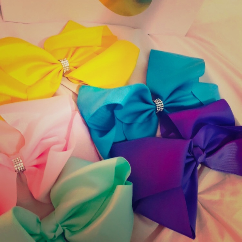 🌿Cute Bows For Girls🌿!